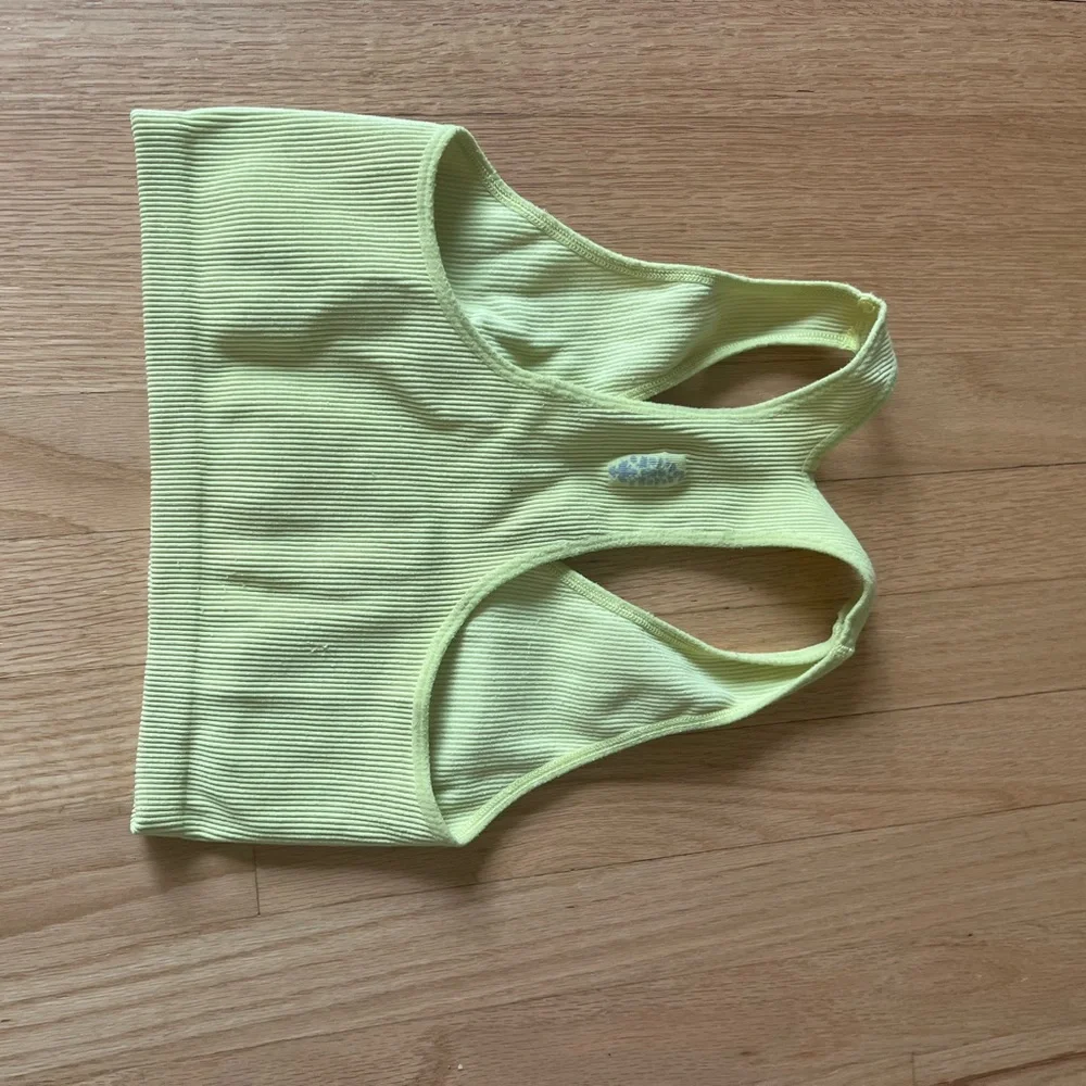 FP Movement Free Throw Crop Tank - Picture 3 of 3